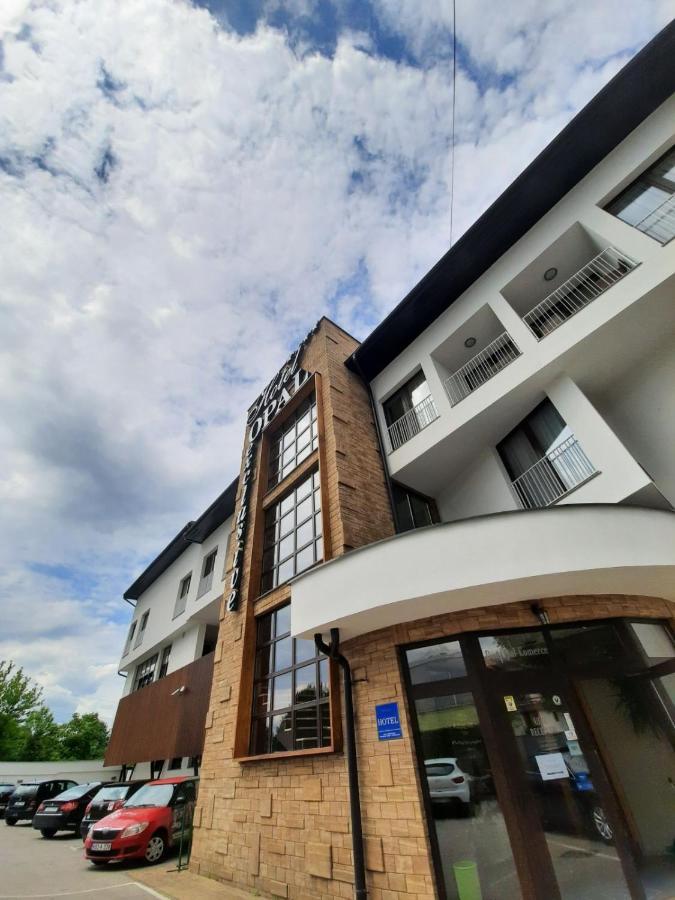 Hotel Opal Exclusive Бихач Экстерьер фото
