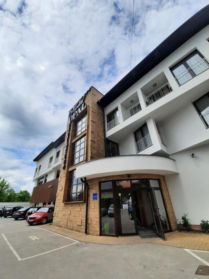 Hotel Opal Exclusive Бихач Экстерьер фото
