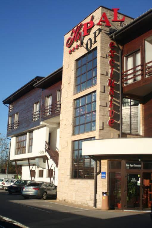 Hotel Opal Exclusive Бихач Экстерьер фото