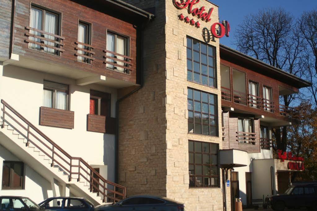 Hotel Opal Exclusive Бихач Экстерьер фото
