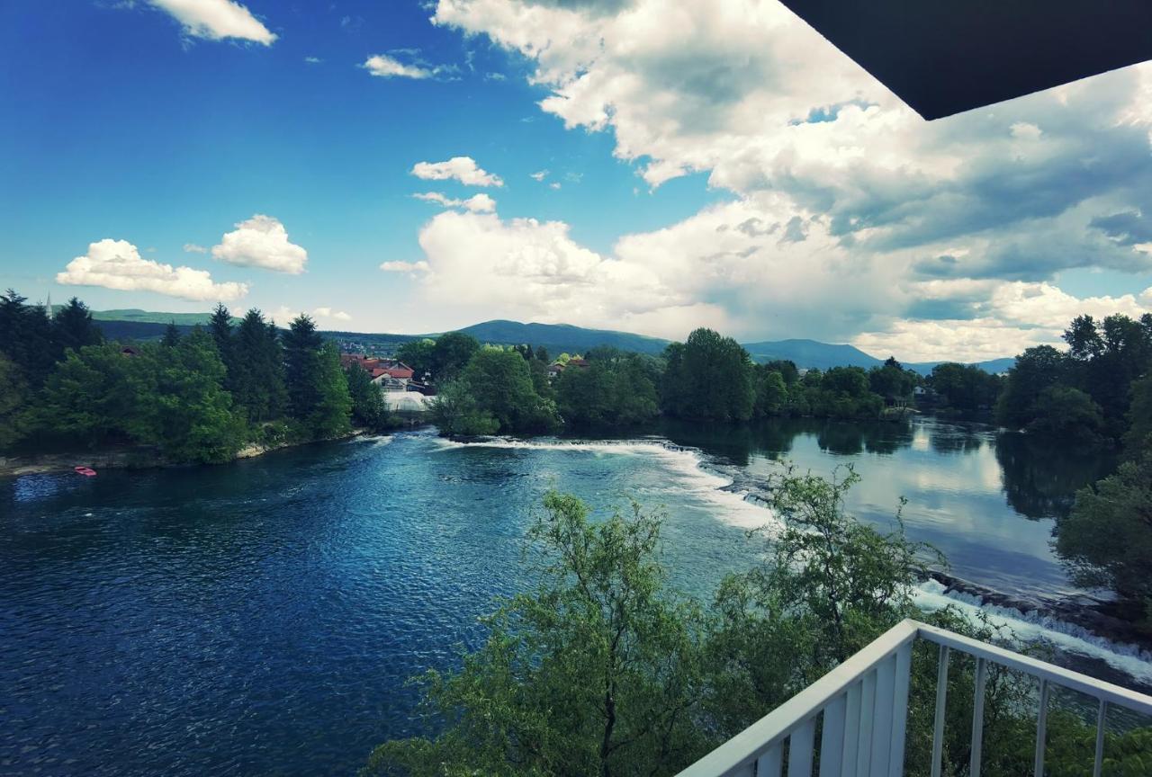 Hotel Opal Exclusive Бихач Экстерьер фото