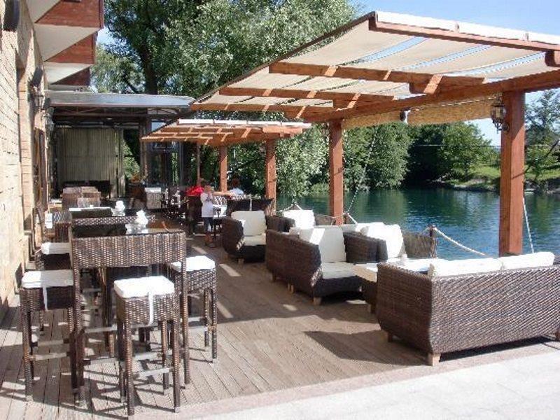 Hotel Opal Exclusive Бихач Экстерьер фото