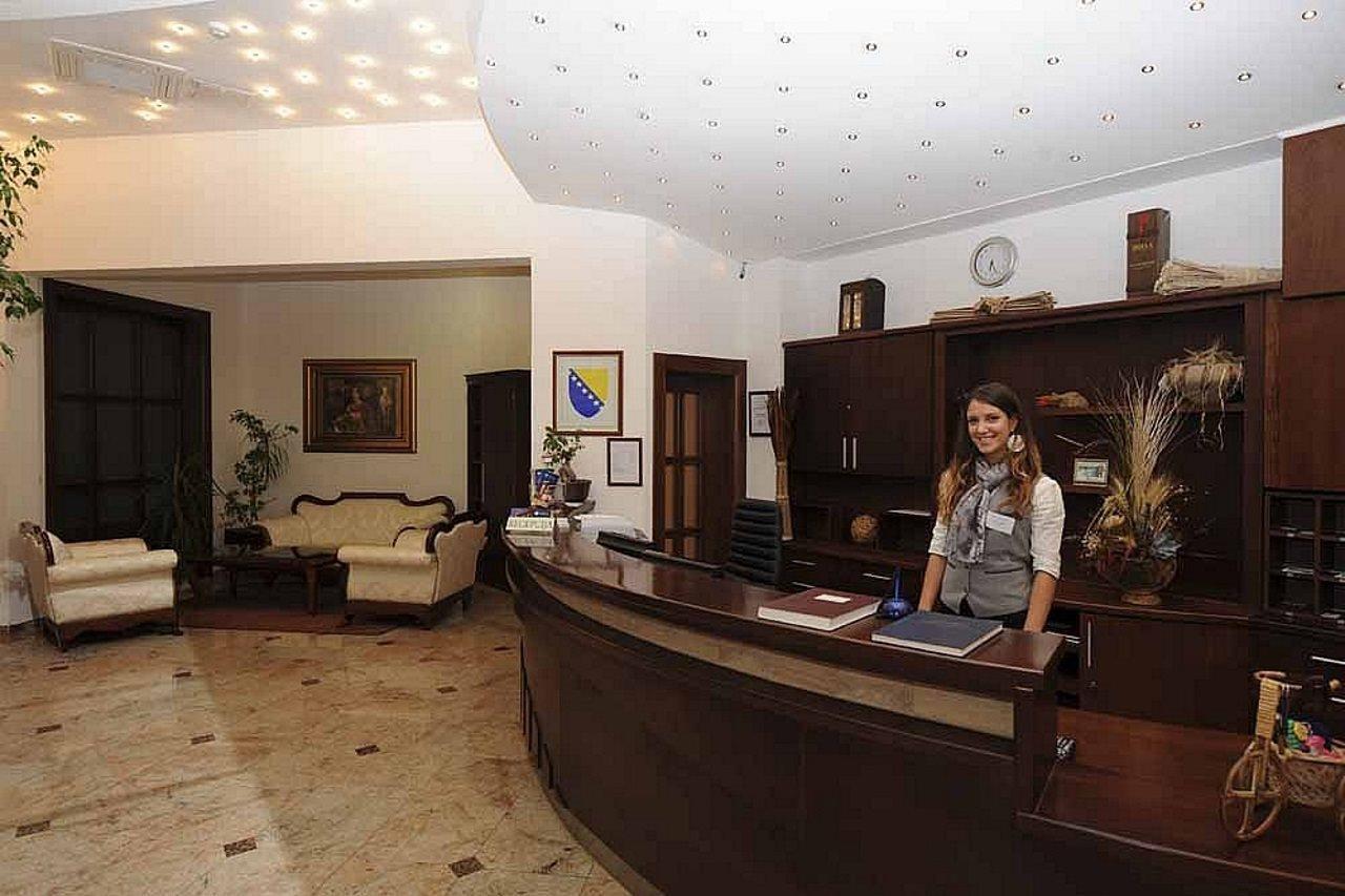 Hotel Opal Exclusive Бихач Экстерьер фото