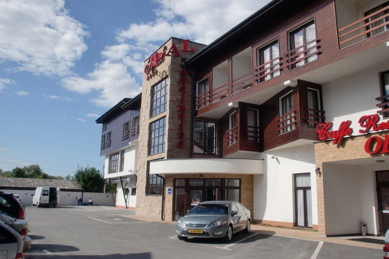 Hotel Opal Exclusive Бихач Экстерьер фото