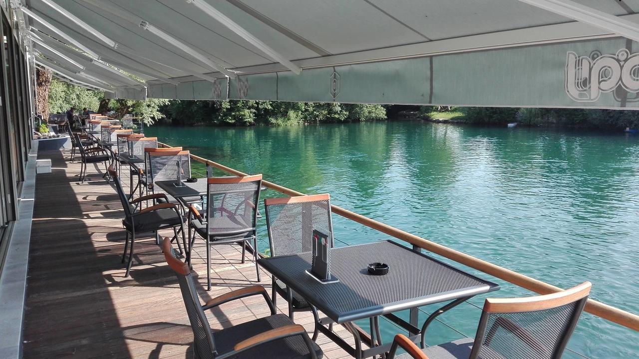 Hotel Opal Exclusive Бихач Экстерьер фото