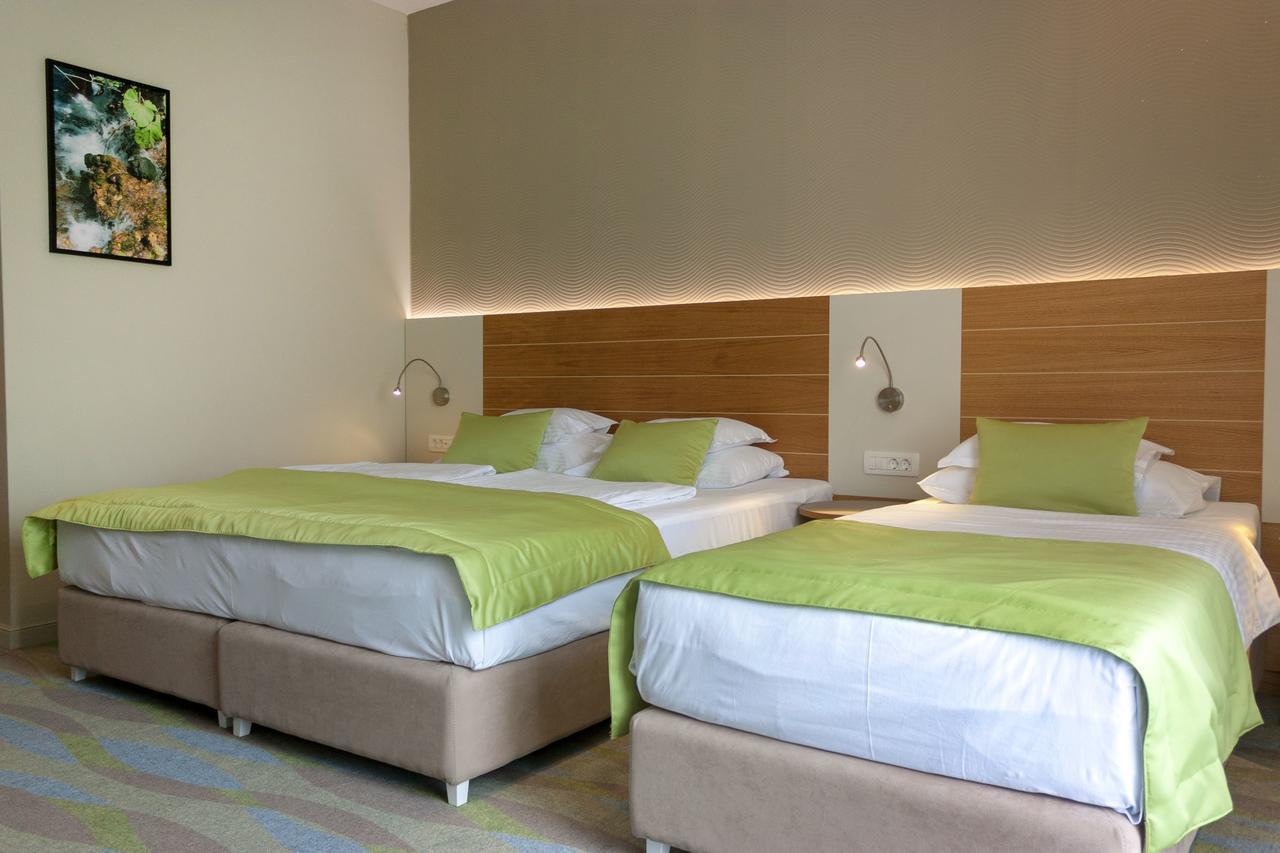 Hotel Opal Exclusive Бихач Экстерьер фото