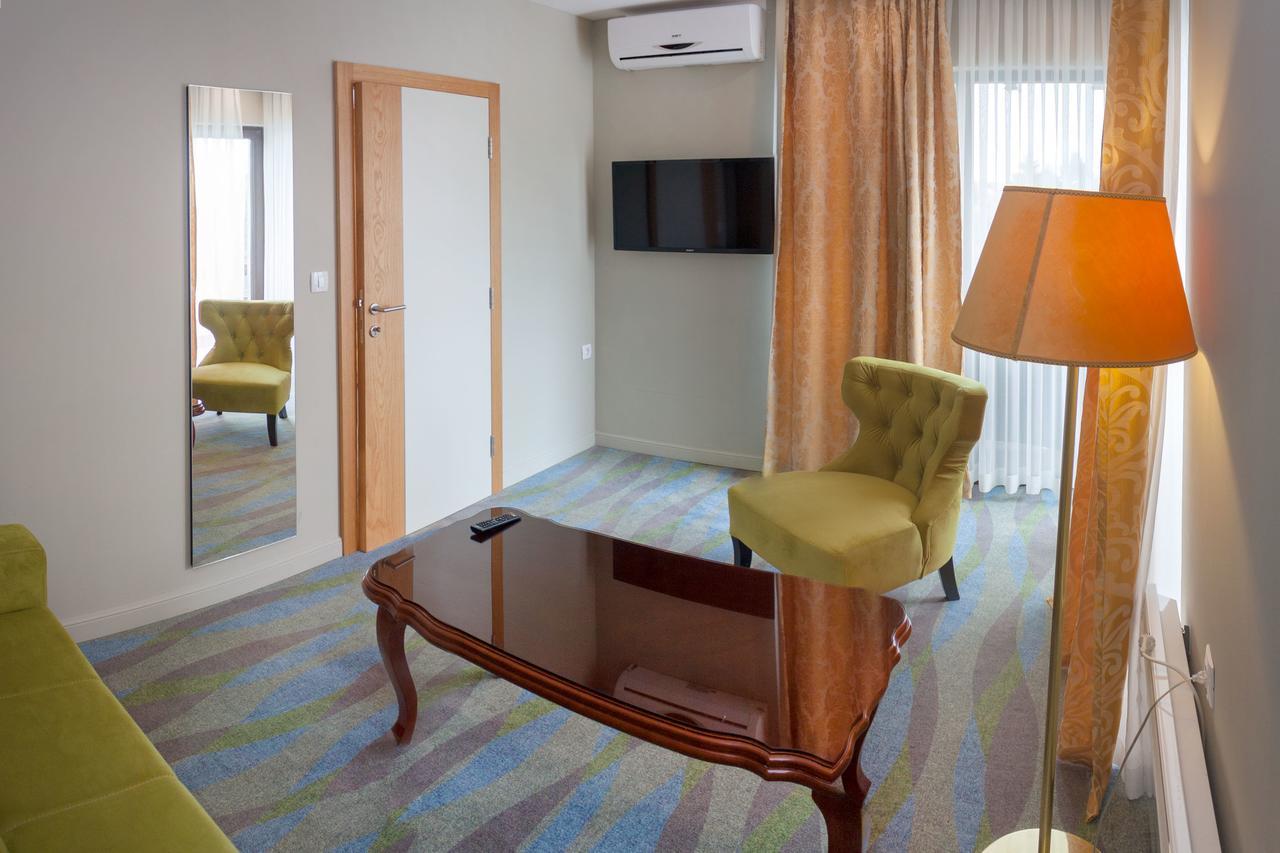 Hotel Opal Exclusive Бихач Экстерьер фото